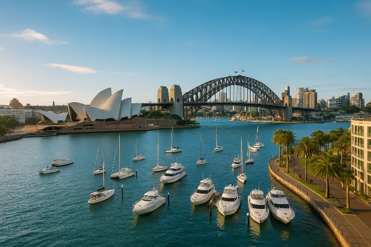 Liburan Mewah di Sydney: 5 Destinasi Ikonik yang Wajib Anda Kunjungi
