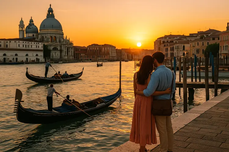 Destinasi Wisata Paling Romantis di Dunia untuk Liburan Bersama Pasangan