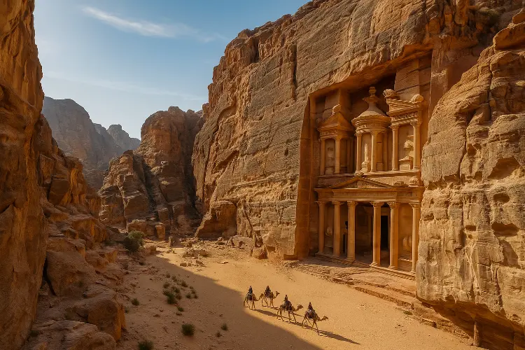 Alasan Mengapa Anda Harus Mengunjungi Yordania