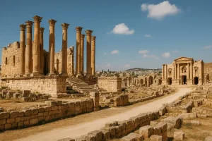 Situs Bersejarah di Yordania Selain Petra yang Wajib Dikunjungi