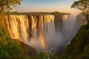 Tempat Terindah di Afrika yang Wajib Masuk Bucket List Liburan Anda
