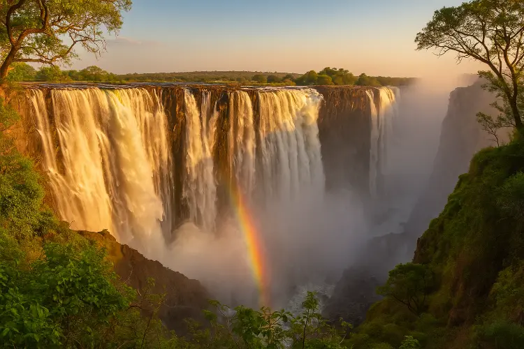 Tempat Terindah di Afrika yang Wajib Masuk Bucket List Liburan Anda