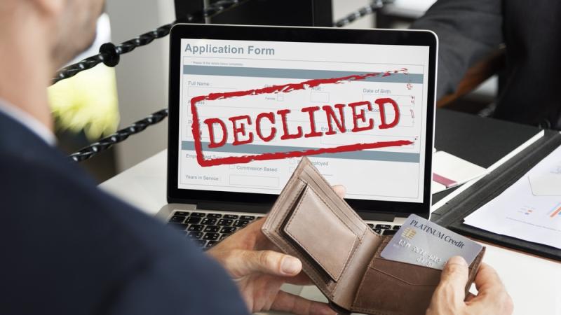 Ini Alasannya, Kenapa Kartu Kredit Anda Ditolak