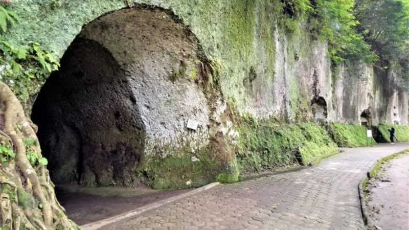 Mengintip Destinasi Wisata Sejarah Gua Jepang Bandung