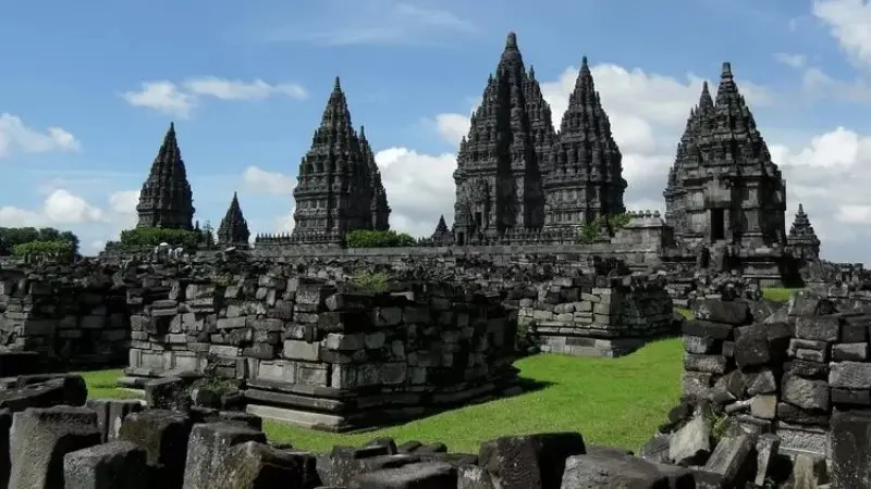 Mengungkap Misteri Candi Prambanan Warisan Kejayaan Hindu-Jawa