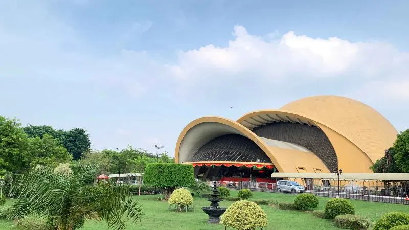 Taman Mini Indonesia Indah (TMII), Pameran Kebudayaan dan Sejarah Nusantara