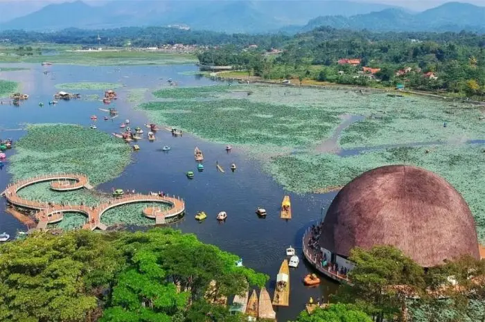 10 Tempat Wisata Garut yang Wajib Dikunjungi