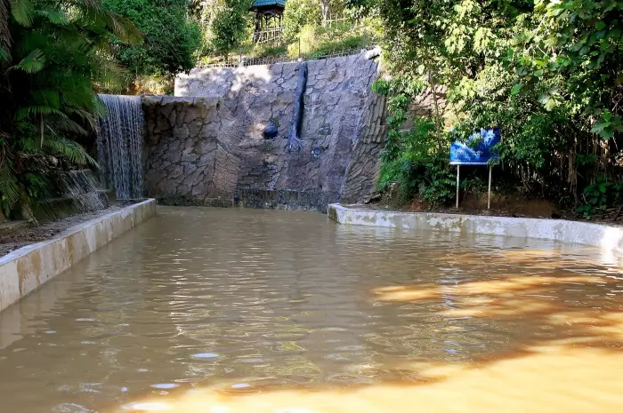 Air Terjun Karungan, Keindahan Alam yang Masih Terjaga  di Tarakan