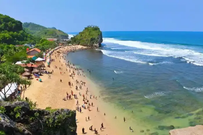 Pantai Eksotis di Yogyakarta yang Wajib Dikunjungi untuk Liburan Seru