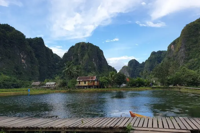 Rammang Rammang Maros