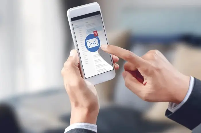 Cara Mengirim Email Lebih Aman