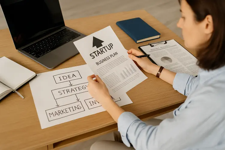 Business Plan Startup: Pentingnya Perencanaan dan Cara Membuatnya