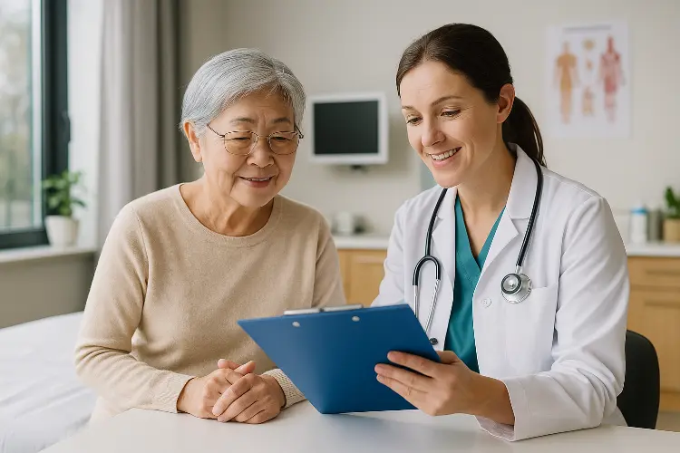 Fleksibilitas Memilih Fasilitas Medis