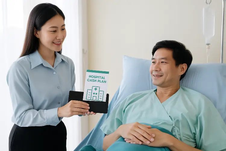 Hospital Cash Plan: Asuransi Kesehatan Hemat dan Praktis untuk Tambahan Perlindungan