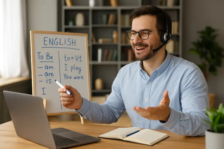 Ide Bisnis untuk yang Mahir Berbahasa Inggris, Cuan Mengalir Tanpa Batas