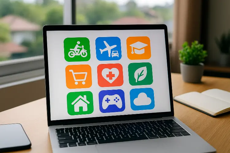 Jenis Startup di Indonesia yang Populer dan Berkembang Pesat