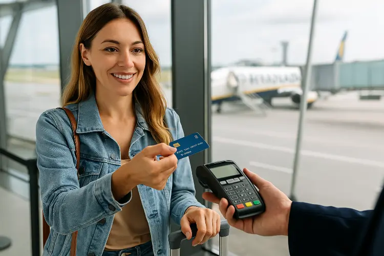 Tips Aman Menggunakan Kartu Kredit di Luar Negeri
