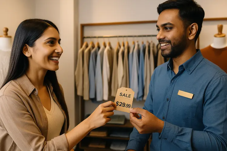 Tawarkan Harga yang Kompetitif