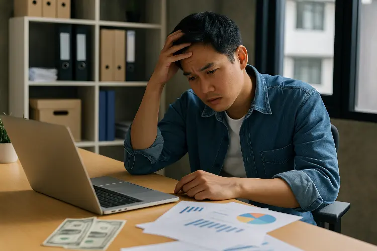 Tidak Memiliki Strategi Pendanaan