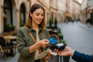 Cara Menggunakan Kartu Kredit untuk Transaksi Luar Negeri: Biaya, dan Tips Aman