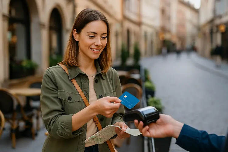 Cara Menggunakan Kartu Kredit untuk Transaksi Luar Negeri: Biaya, dan Tips Aman