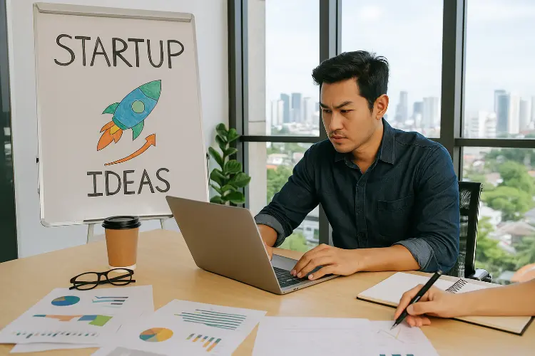 Tips Mendirikan Bisnis Startup di Indonesia: Karakteristik dan Peluang